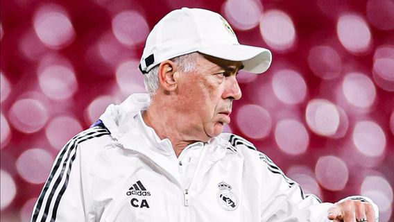 Don't Want To Take Risk, So The Reason Carlo Ancelotti Select Save Modric And Benzema In The RB Leipzig Countermatch