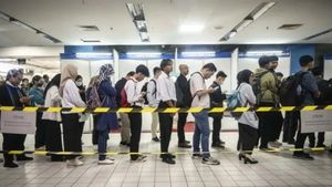 Prabowo Sets Economic Target of 6.5 Percent, Formal Employment to be Driven Up