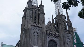 荷兰向英国移交权力雅加达大教堂的历史