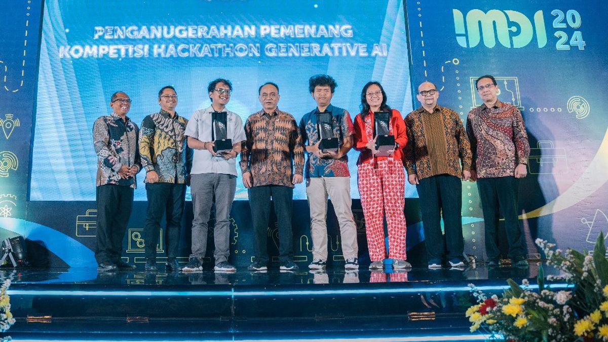 Alibaba Cloud, Kominfo, dan Pemerintah Jabar Sukses Gelar GenAI Hackathon ke-2