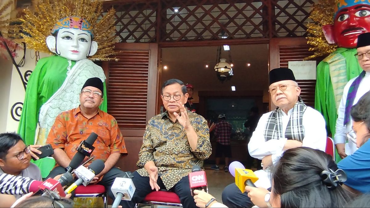 Pramono Anung Promises To Raise Jakarta's RT-RW Operational Funds 2 Times