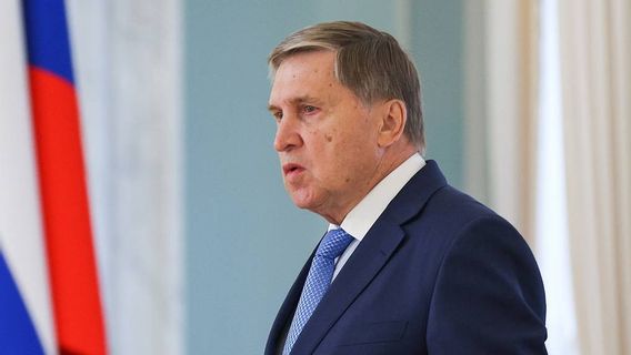 Kremlin Adjutant Says Ukraine's NATO Membership Is A Key Question For US-Russia Negotiations
