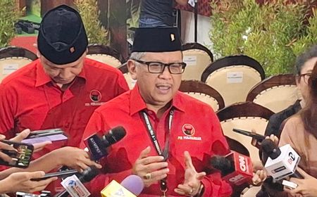 Hasto Sebut PDIP Bakal Langsung Daftarkan Cagub-Cawagub Jakarta ke KPUD