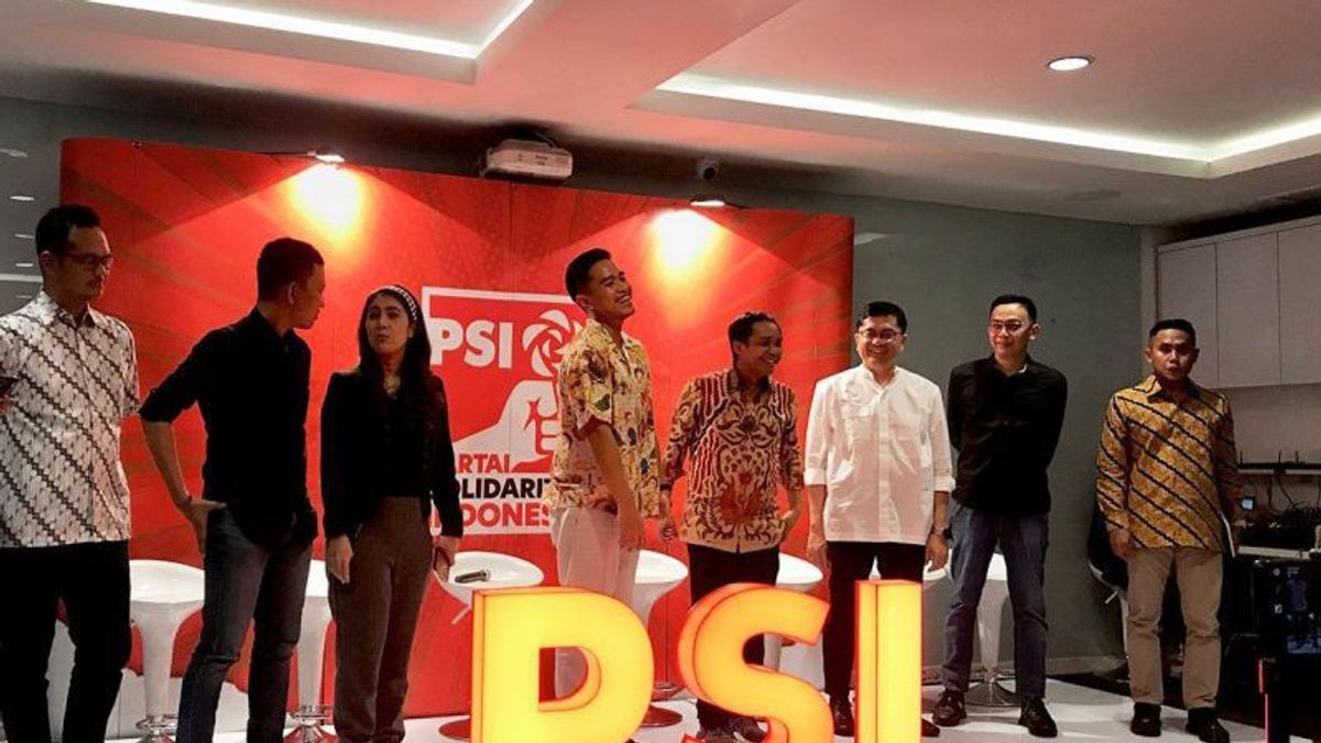 Kaesang Tak Masalah Tak Jadi Diduetkan dengan Jusuf Hamka di Pilgub DKI