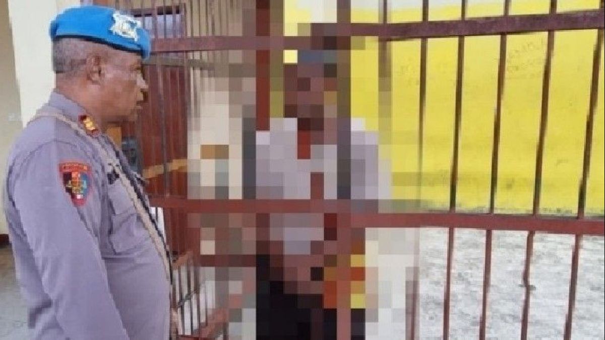 ضابط شرطة عذب تجار سيلوك في ميميكا اعتقل بروبام