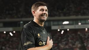 Gerrard: Generasi Emas Inggris Adalah Pecundang yang Egois
