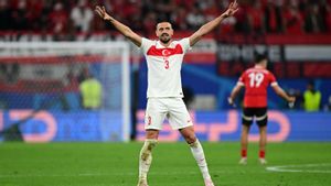 Euro 2024: Gol di Detik 57 Bawa Turki Singkirkan Austria dan Lolos ke Perempat Final