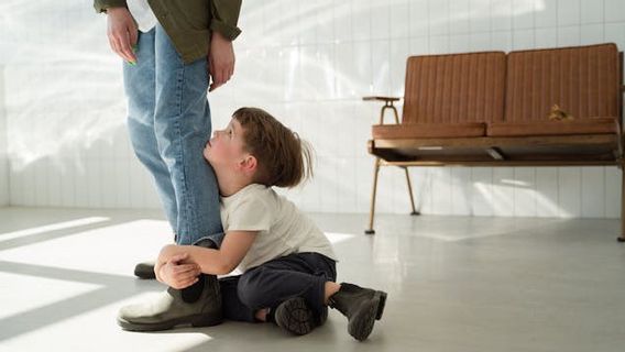 What Should Parents Not Do When Children Are Tantrum?