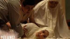 Sudah Tayang di Bioskop, Begini Sinopsis & Review Film <i>Pelangi Tanpa Warna</i> 