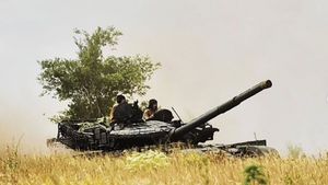 Ukraina Tawarkan Garis Depannya Jadi Tempat Uji Coba Senjata Asing