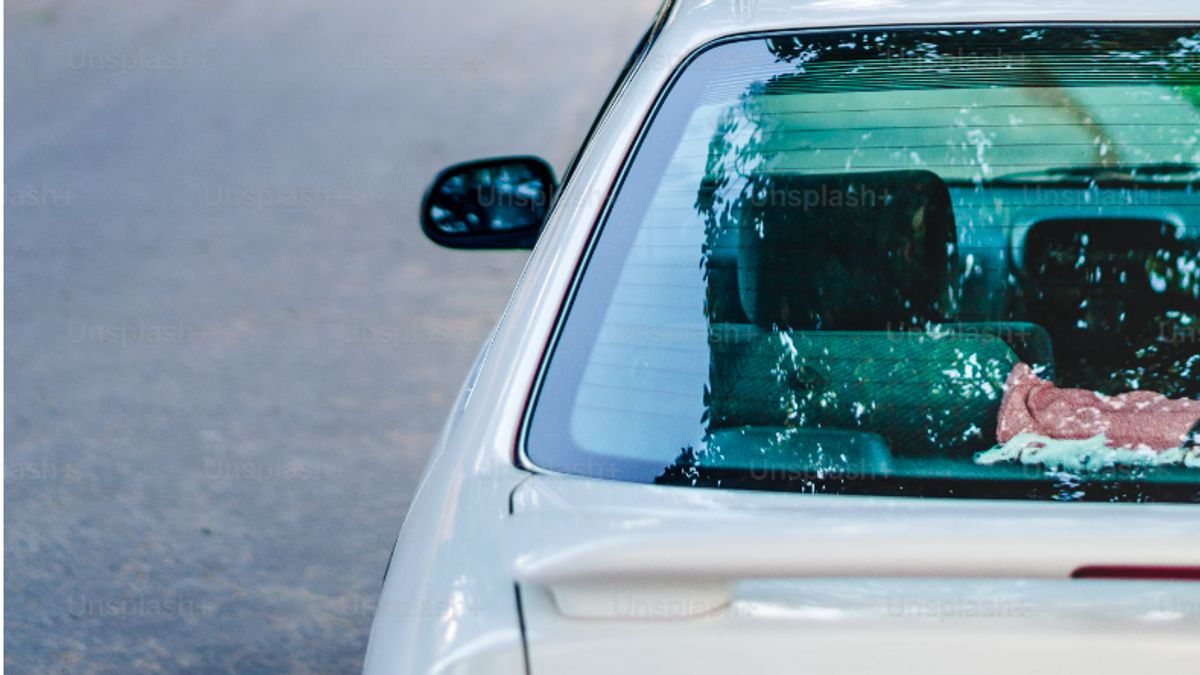 Perempuan 8 Tahun Meninggal Gara-gara Ditinggal Ibunya di Mobil Saat Panas Ekstrem di Carolina