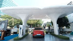 PLN Siapkan 70 Unit SPKLU <i>Ultra Fast Charging</i> Mobil Listrik Saat KTT G20 Bali