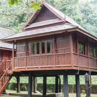 7 Ciri Khas Rumah Tipe Kebaya, Rumah Tradisional Orang Betawi 