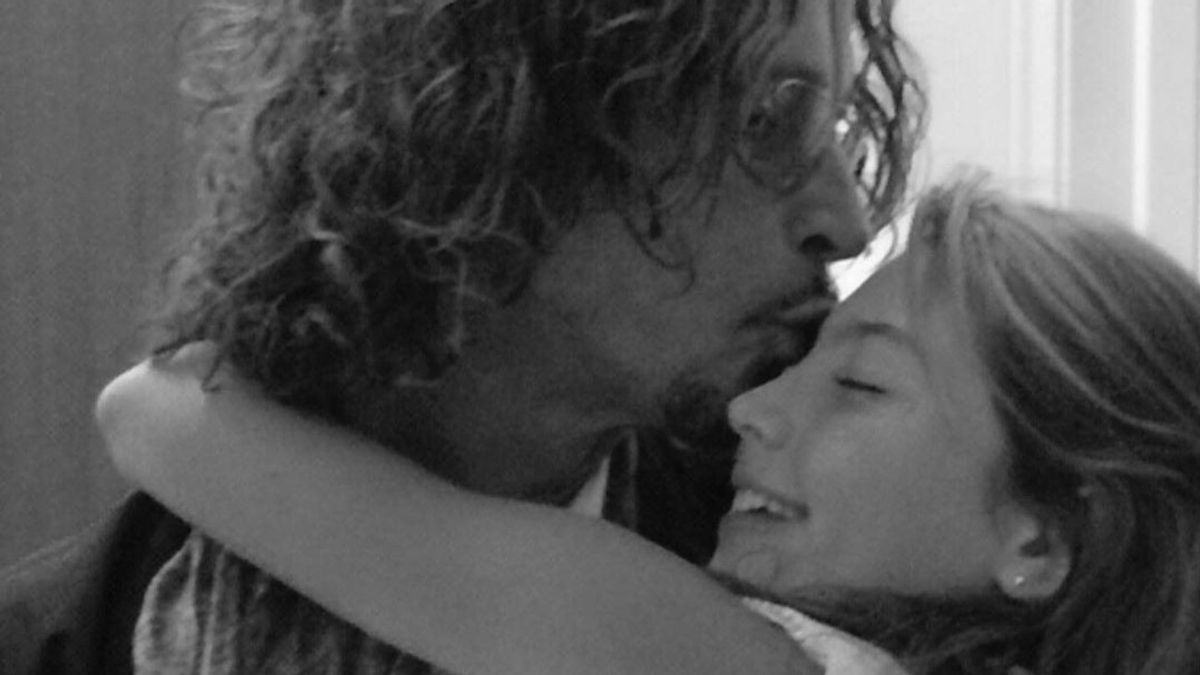 Toni Cornell Rend Hommage à Son Père, Chris Cornell