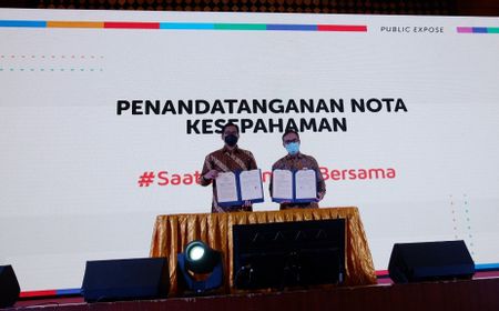 Percepat Penurunan Stunting, BKKBN Teken MoU dengan Rumah Zakat