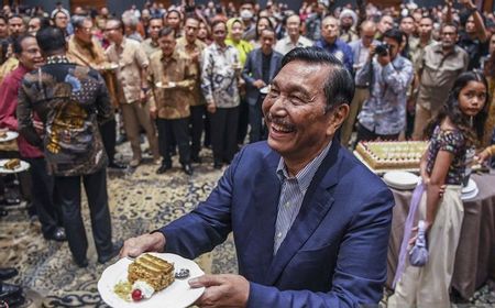 Kemenko Marves: Kondisi Pak Luhut Baik, Diminta Dokter Bedrest