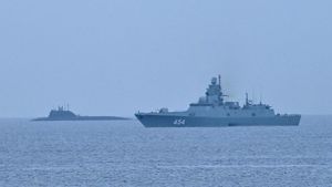 الكرملين - سفن حربية وغواص روسية موجودة في كوبا حتى الأسبوع المقبل: لا داعي للقلق