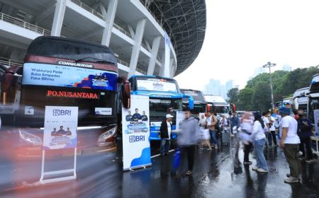 Mudik Gratis BRI 2025, Aman Sampai Tujuan