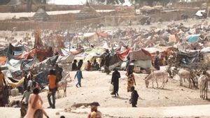 Wabah Kolera Tewaskan 172 Orang di Sudan yang Dilanda Perang