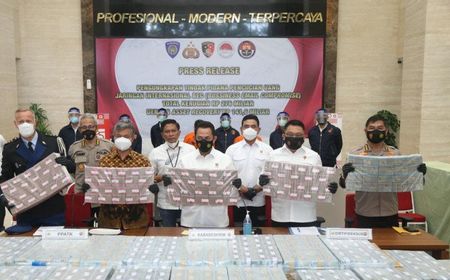 Sindikat Internasional Penipuan Rapid Test COVID-19, Otak Pelakunya WN Nigeria