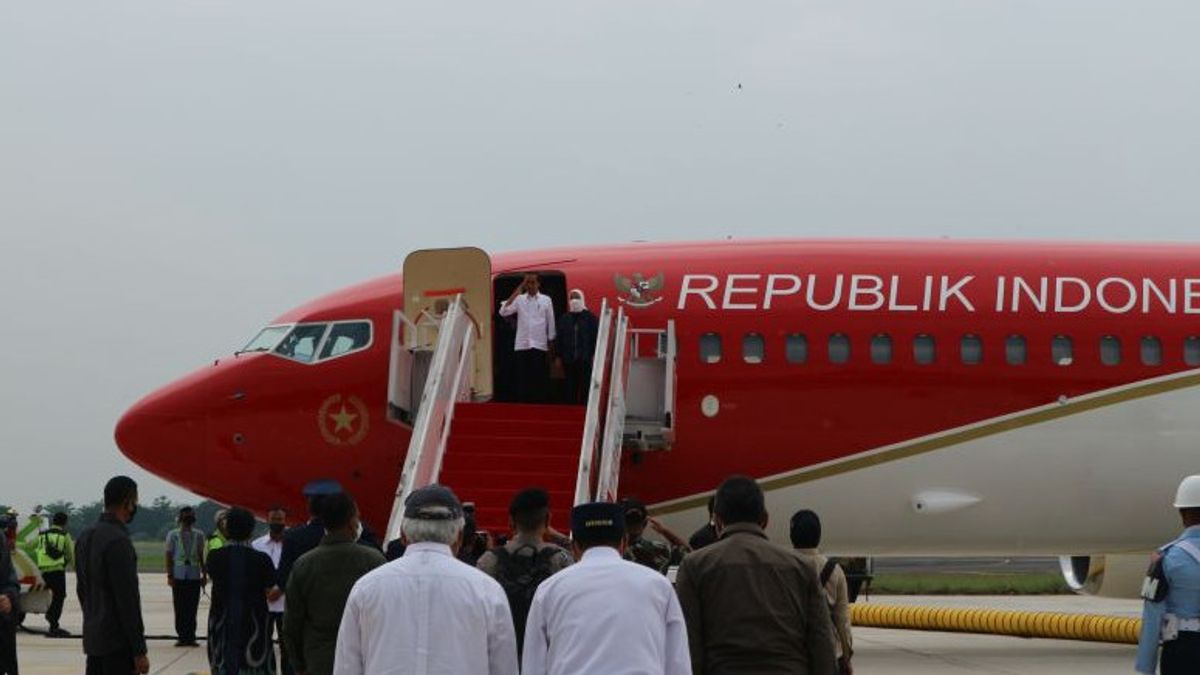 Presiden Jokowi Kunjungi Korban Tragedi Kanjuruhan Malang