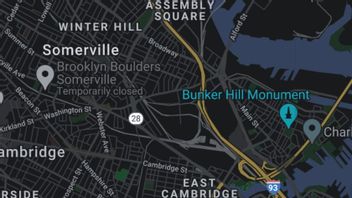 Cara Mudah Mengaktifkan Mode Gelap Google Maps di Android dan iPhone