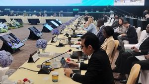 Komdigi Ajak Kolaborasi Negara-Negara dalam Regulasi Tata Kelola AI Global