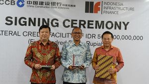 Terima Pendanaan dari CCB Indonesia, IIF Dukung Pertumbuhan Ekonomi Indonesia yang Berkelanjutan