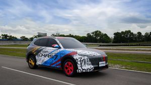 Mobil Listrik Pertama Proton Bakal Debut ke Publik dalam Parade Hari Kemerdekaan Malaysia