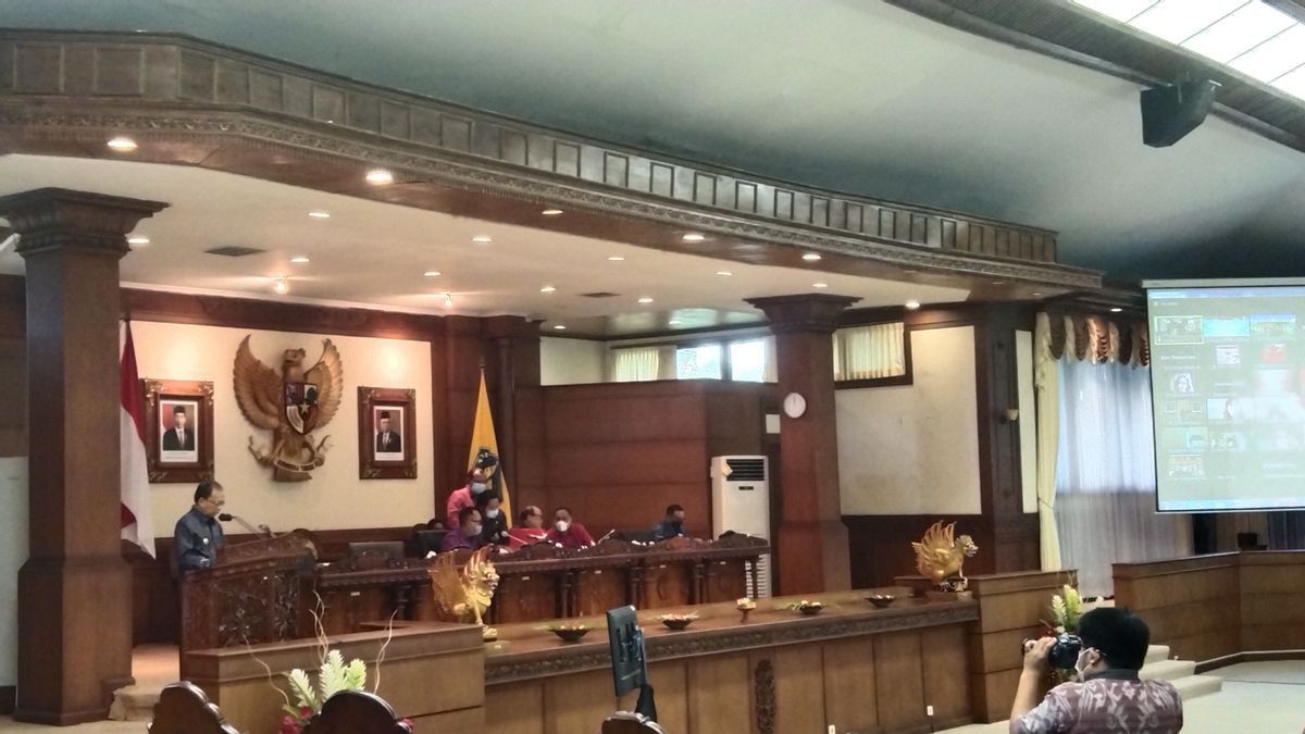 Gubernur Bali Dorong Digitalisasi Wisata Budaya untuk Kerek Pendapatan Daerah