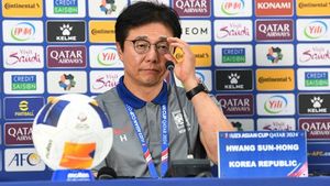 Pelatih Korea Selatan U-23 Sempat Berbincang dengan Shin Tae-yong soal Kemungkinan Bentrok