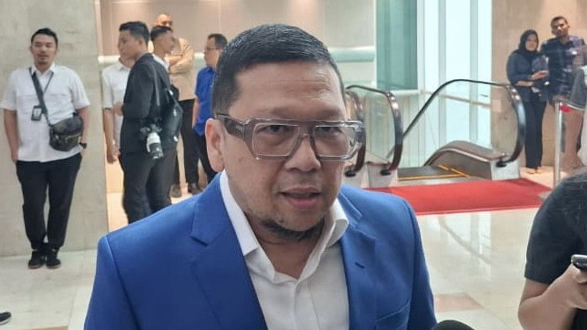 Doli Kurnia : Novanto est toujours membre du parti Golkar