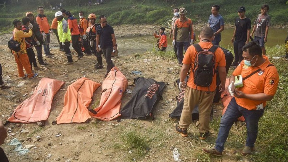 Police Must Be Careful In Determining The Cause Of Death Of Seven Teenagers In Bekasi River