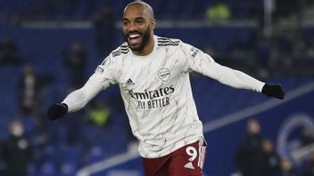 Arsenal Poursuit Sa Tendance Positive Grâce Au Rôle De Supersub De Lacazette