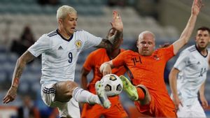 <i>Preview</i> 16 Besar Euro 2020, Belanda vs Republik Ceko: Musuh Bebuyutan