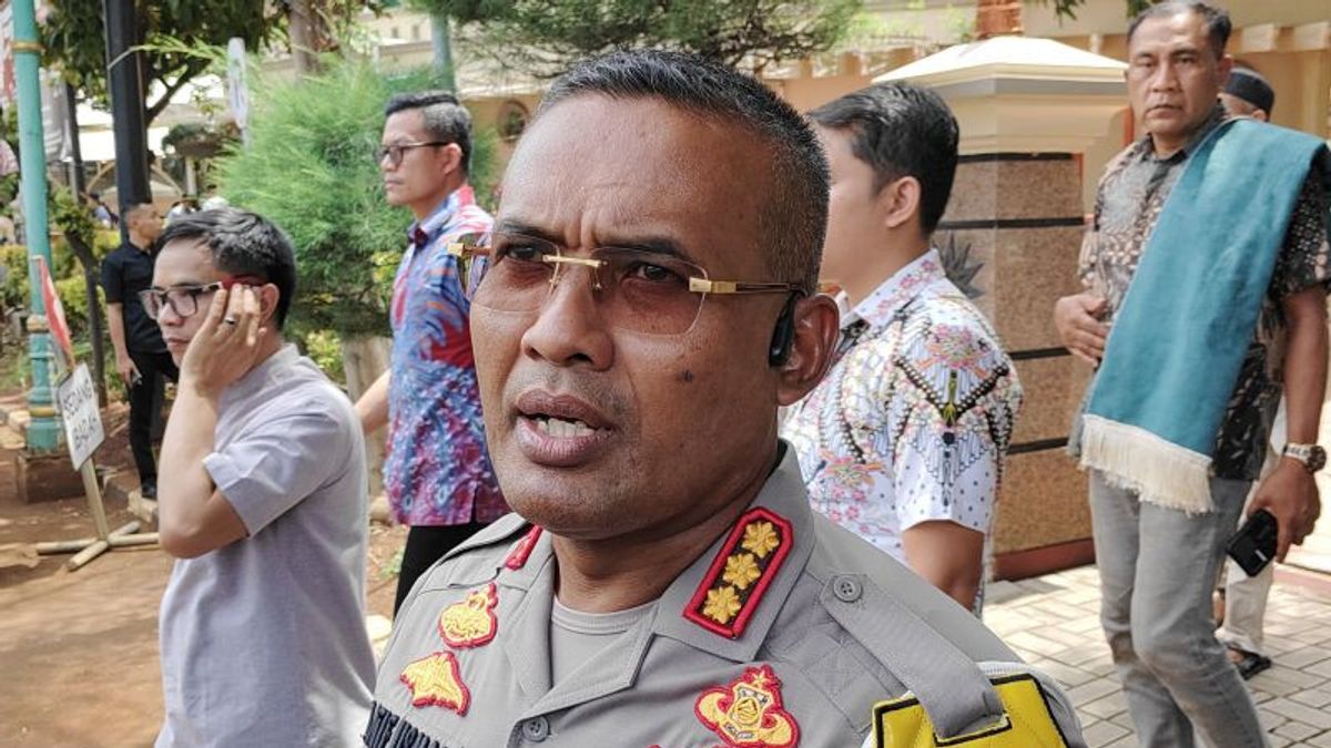 campagne Prabowo-Gibran, la police préparera une ingénierie Lalin à GBK