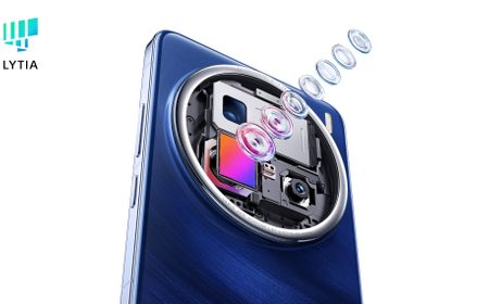 Sony Kembangkan Sensor 200MP dan 100MP untuk Smartphone