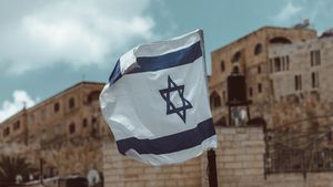 Parlemen Israel Bahas RUU Nyatakan UNRWA Organisasi Teroris