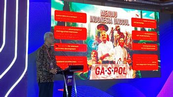 新型コロナウイルス感染症から学び、ガンジャール氏はインドネシアには健康産業地域が必要だと語る