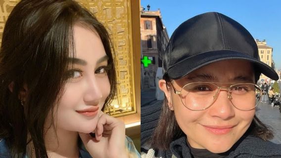 Prilly LatuconsinaとPamela Safitri Kompakは、アーティストのイニシャルが4.4兆ルピアのマネーロンダリングを行うことを否定した