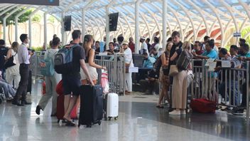 Director General Of Immigration Affirms Operations For Violations Of Tourists In Bali Continues To Be Intensified