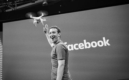 Facebook yang Kini Ditinggal Brand-Brand Besar Pengiklannya