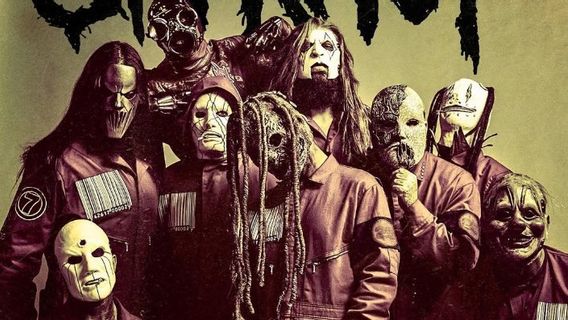 Clown Calls 'Hil' Slipknot Album Ready To Release