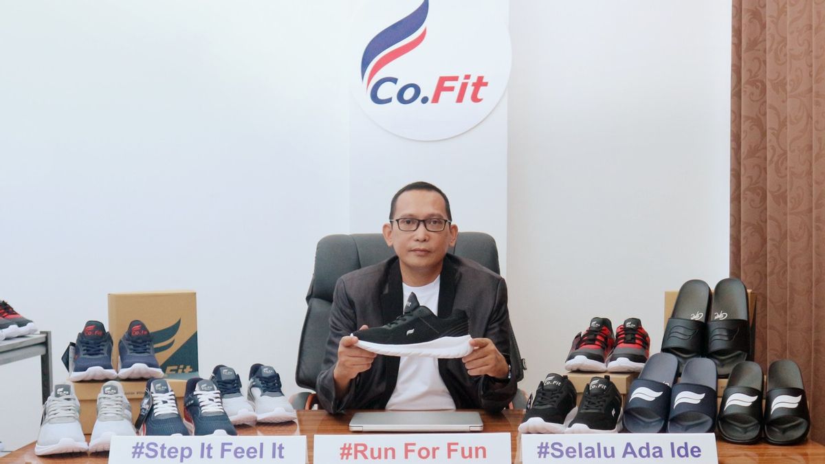 Co.Fit, Local MSMEs From Surabaya Who Never Give Up Facing The Pandemic