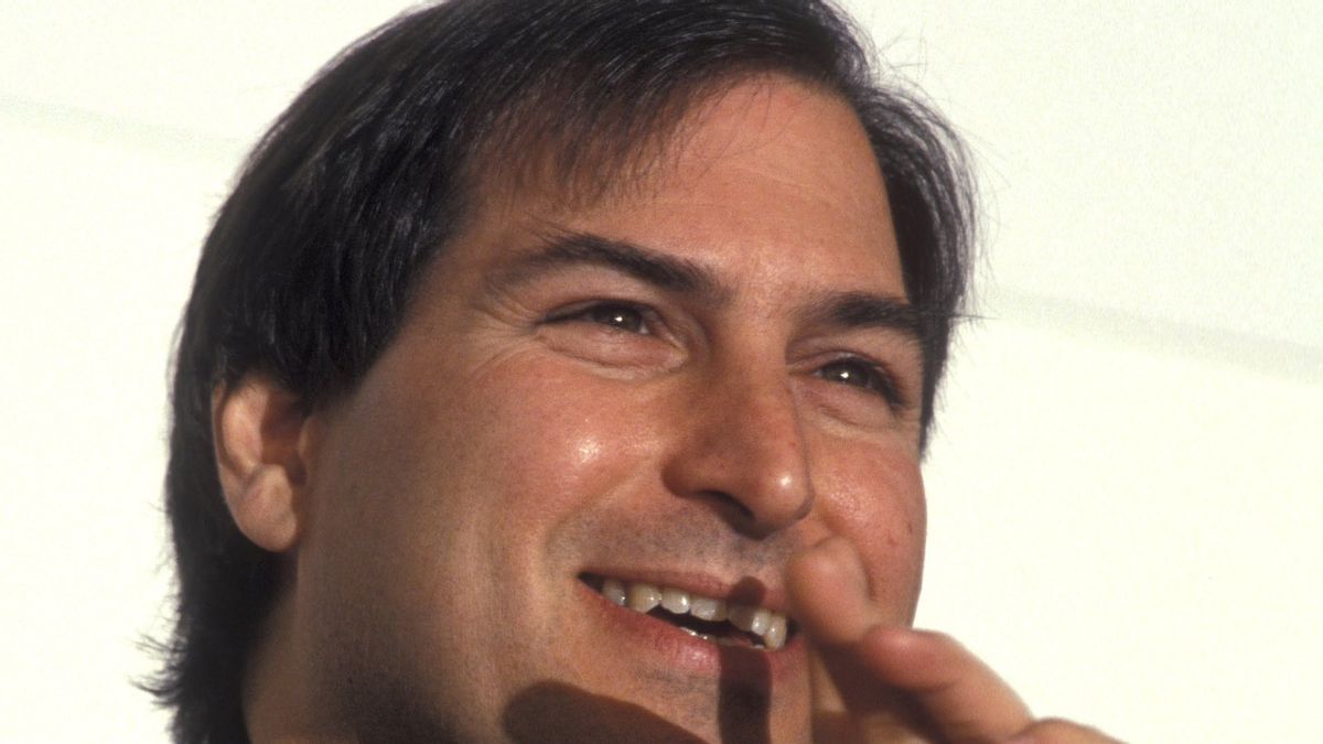 Peringati 11 Tahun Kepergian Steve Jobs, CEO Apple: Dia Mengubah Dunia