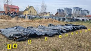 Bahas Kejahatan Perang di Ukraina: Jaksa Pengadilan Kriminal Internasional hingga Perwakilan PBB Gelar Pertemuan di Belanda Hari Ini