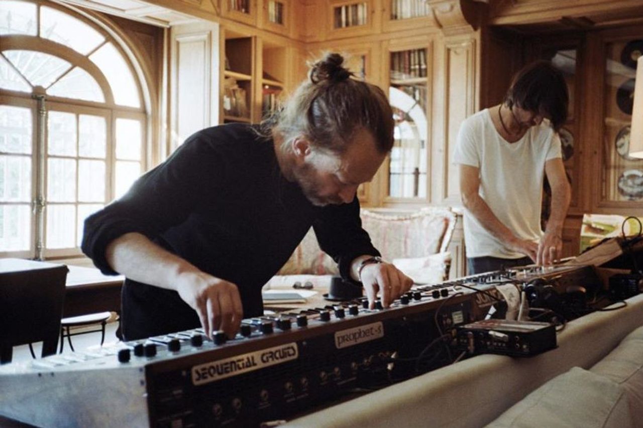 Radiohead Se Prépare Pour Kid A Et Amnesiac Album Celebration