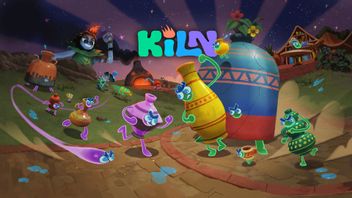 Double Fine Announces Kiln, a Fun Online Fighting Game with a Ceramic Theme