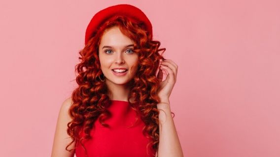 Les cheveux roux ont apparemment bénéficié d'une sélection naturelle pendant 10 000 ans