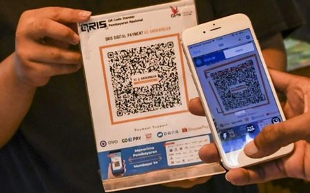 Masyarakat Diimbau Hati-hati Bertransaksi Lewat QR Code, Rawan Diretas